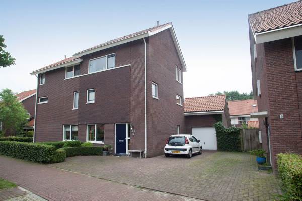 Woning Distelberg 26 Ede