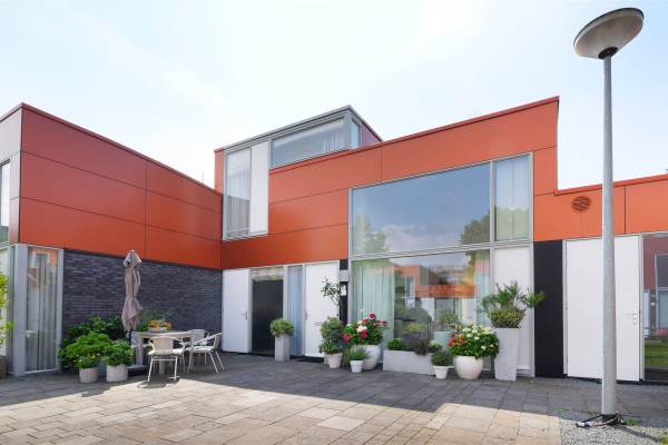Woning Zaagmolenplaats 6 Haarlem