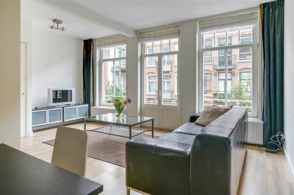 Woning Van Alphenstraat 4-II Amsterdam