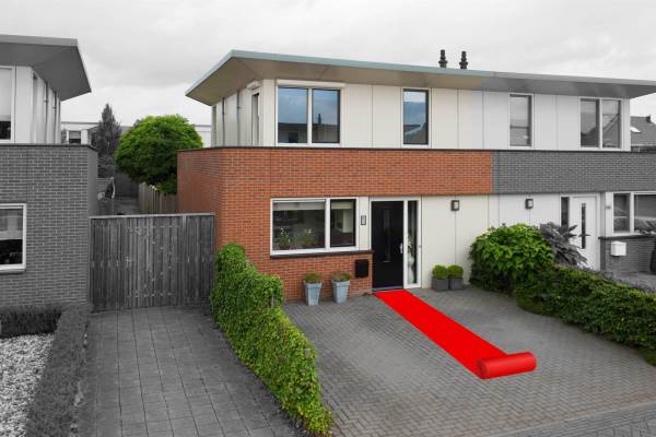 Woning Plateau 10C Almelo