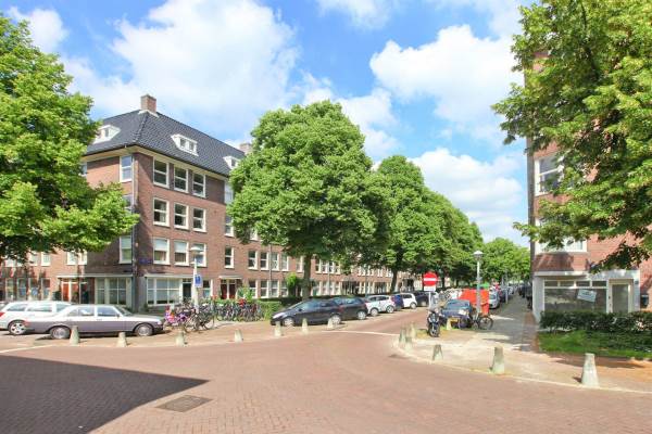 Woning Jasper Leijnsenstraat 26III Amsterdam