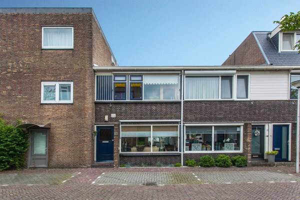 Woning Gregorius Coolstraat 38 Gouda
