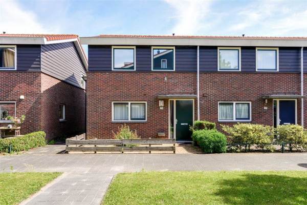 Woning Schildgronden 75 Hoofddorp
