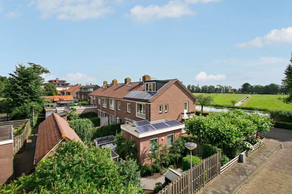 Woning Opweg 50 Schoonhoven