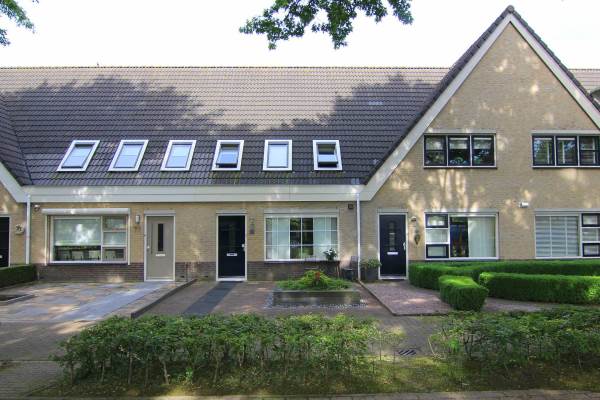 Woning Hoge Witsiestraat 75 Tilburg
