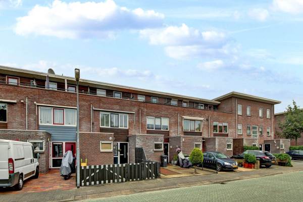 Woning Kapzaag 20 Zaandam