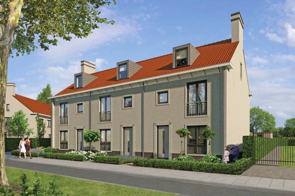 Woning Goya Park Vlissingen