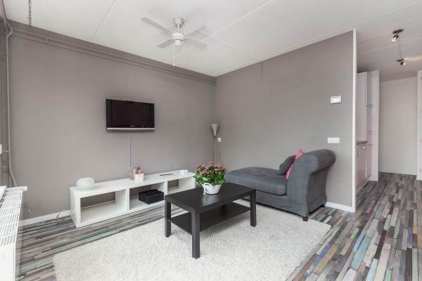 Woning Tjalk 52 Schiedam