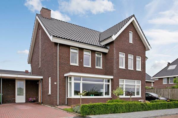 Woning Serenadeweg 54 Rosmalen