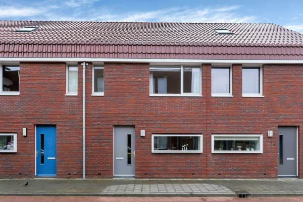 Woning H. Berkvensstraat 3 Tilburg