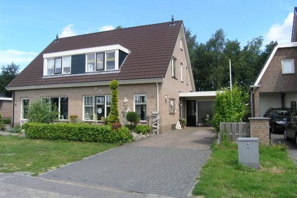 Woning Boslaan 24 Geesbrug
