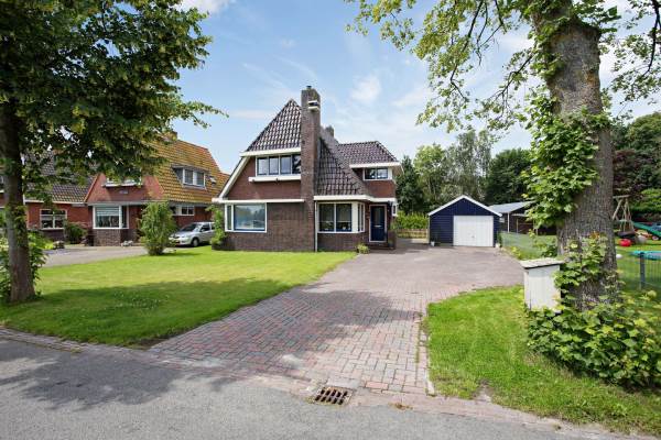 Woning Stationsweg 7 Visvliet