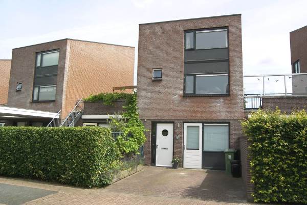 Woning Leopold Sondagstraat 6 Oosterhout Nb