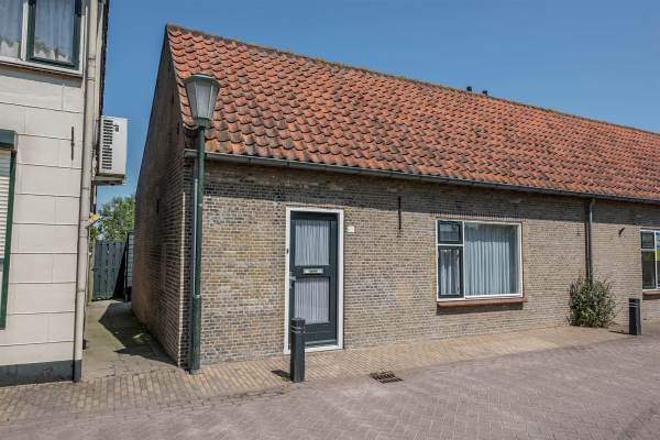 Woning Molendijk 47 Goudswaard