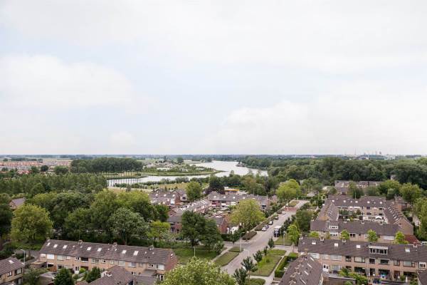 Woning Fahrenheitlaan 580b Terneuzen