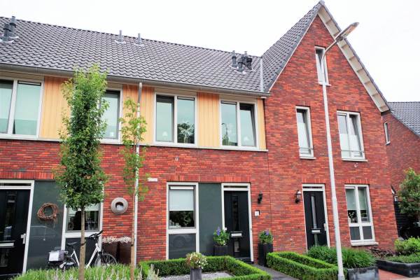Woning Van Hallstraat 21 Lunteren