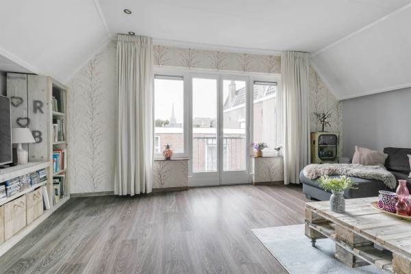 Woning Utrechtsestraat 18d IJsselstein