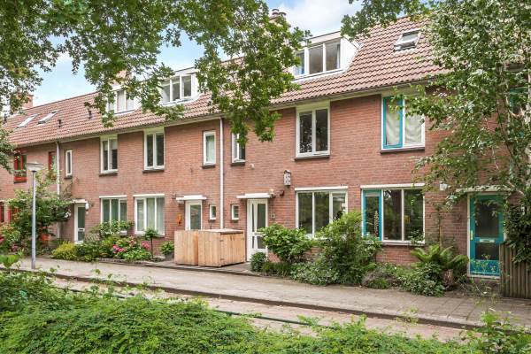 Woning Aletta Jacobsplantsoen 89 Voorschoten