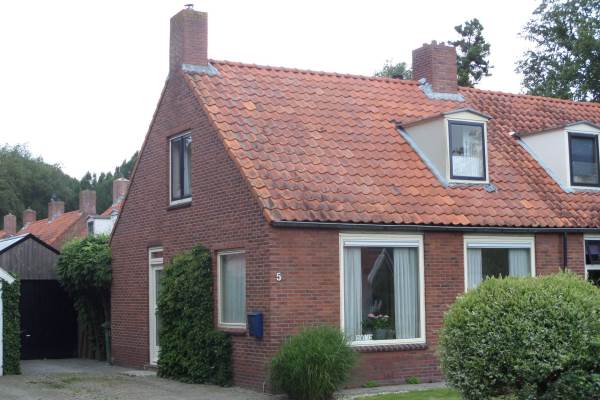 Woning Avébéweg 5 Ter Apelkanaal
