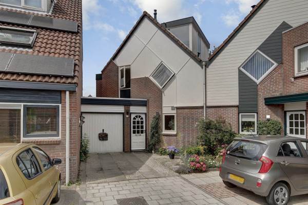 Woning Schmidtstraat 9 Spaarndam