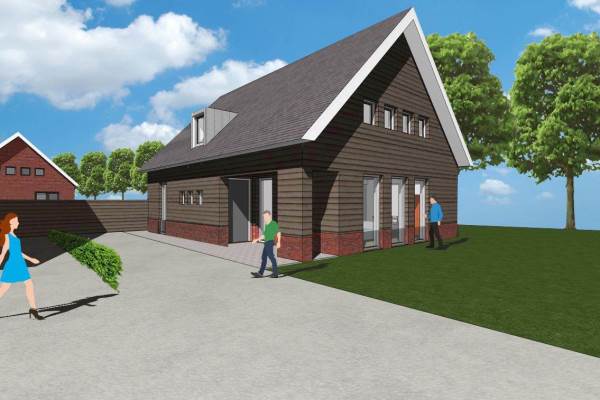 Woning Empelseweg 17kavel 4 Den Bosch