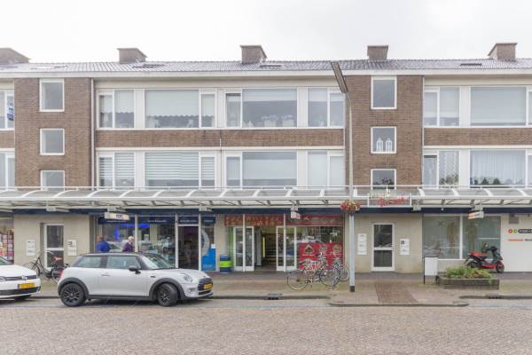 Woning Graaf Florisplein 40 's-Gravenzande