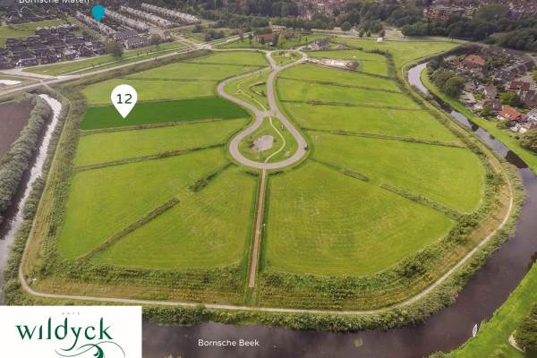 Bouwgrond Park Wildyck Borne