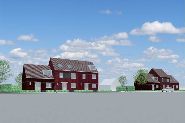 Woning Waegemaekersstraat 32 Zegge
