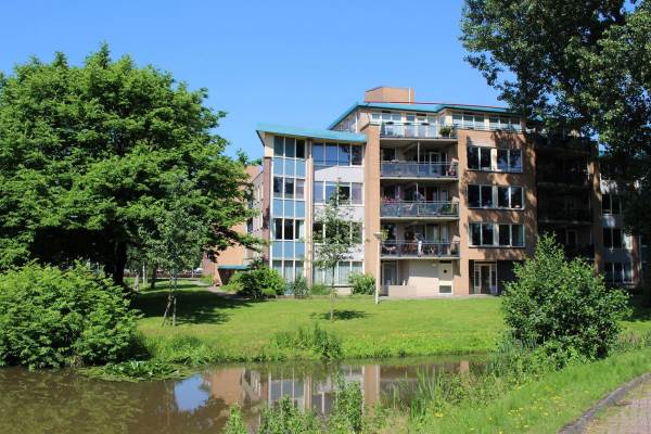 Woning Jesse Owenshof 70+PP Amsterdam