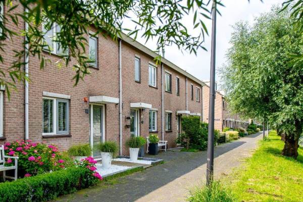 Woning Torenmolen 36 Maassluis