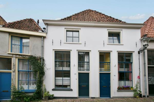 Woning Molenstraat 43 Deventer