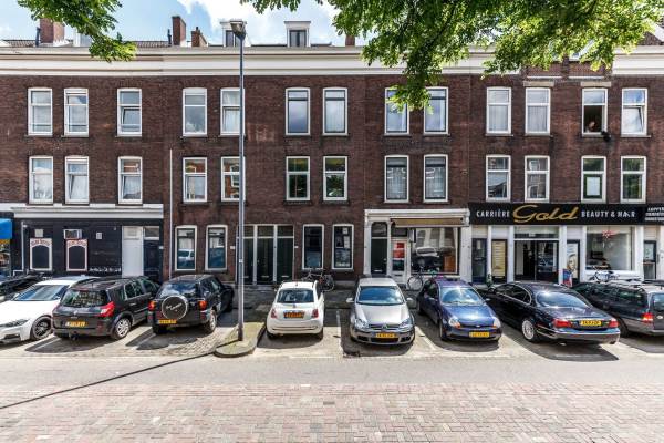 Woning Jacob Catsstraat Rotterdam