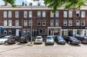 Woning Jacob Catsstraat Rotterdam