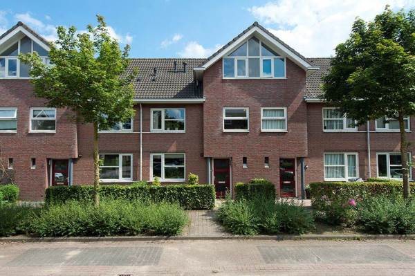 Woning Franciscanessenstraat 5 Huissen