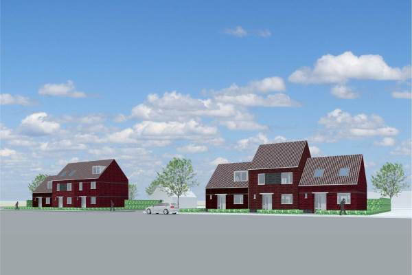 Woning Waegemaekersstraat 30 Zegge