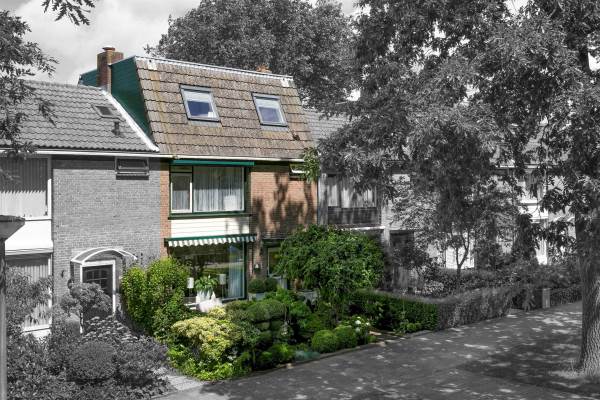 Woning Oranjelaan 10 Zoeterwoude