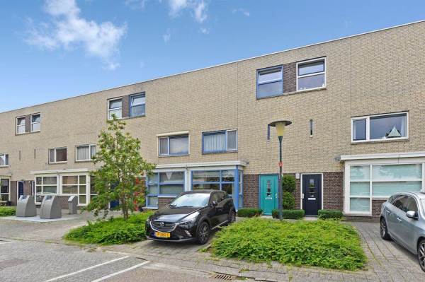 Woning Noordeloosstraat 33 Zoetermeer