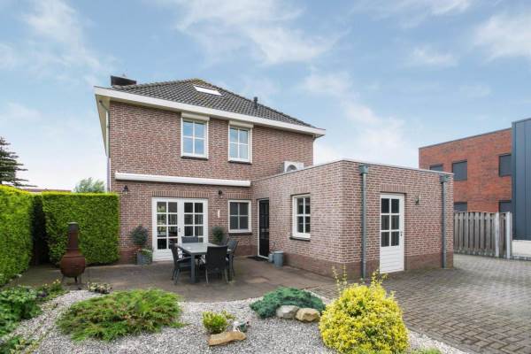 Woning Berkhaag 30 Sprang-Capelle