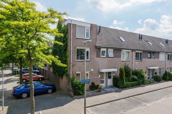 Woning Korenmolen 75 Alphen aan den Rijn