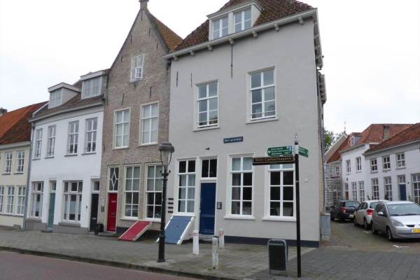 Woning Sint-Catharinaplein 13B Bergen op Zoom