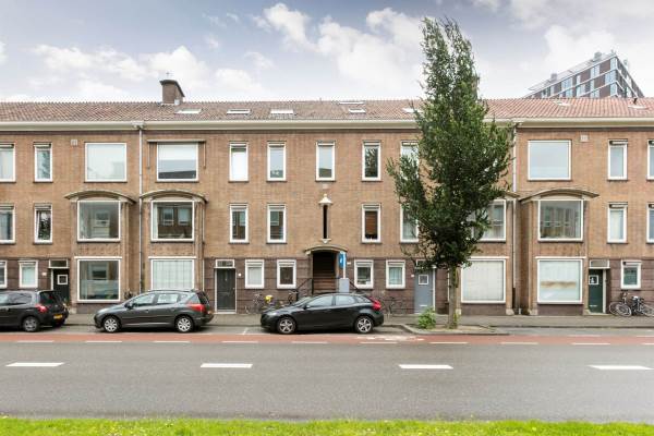 Woning Oudenoord 345 Utrecht