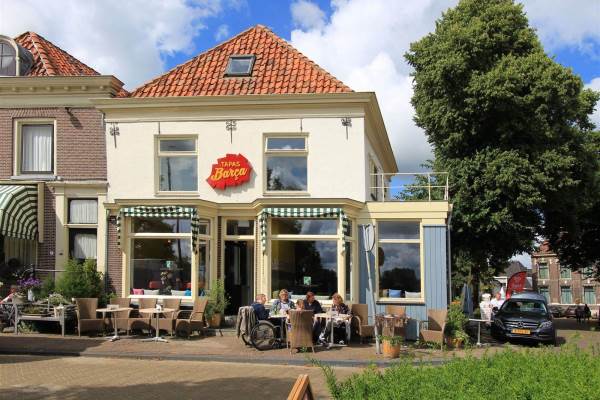 Woning Oude Verlaat 1a Blokzijl