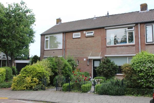 Woning Frans van Mierisstraat 11 Maarssen