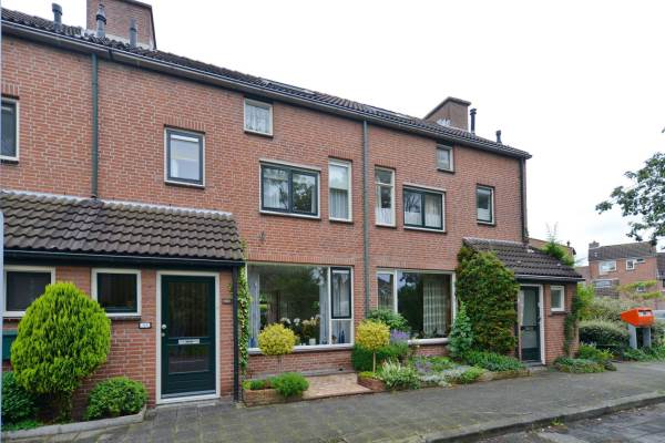 Woning Zwaluwweg 169 Voorschoten