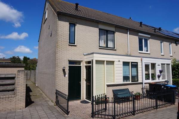 Woning Clara Visserstraat 63 Purmerend