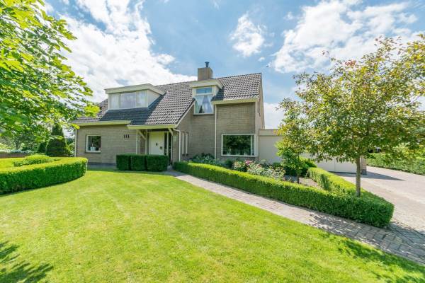 Woning Weersterweg 20A Wons