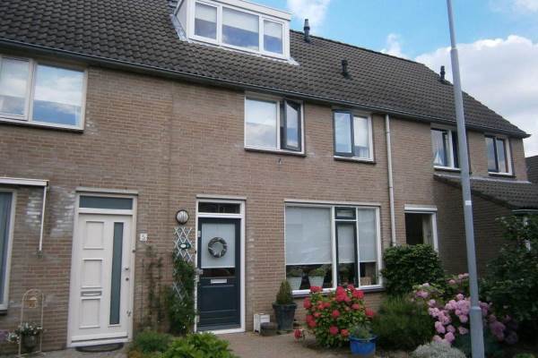 Woning Oeverzwaluw 3 Den Bosch