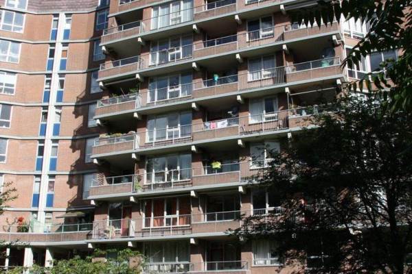 Woning Leerdamhof 165 Amsterdam