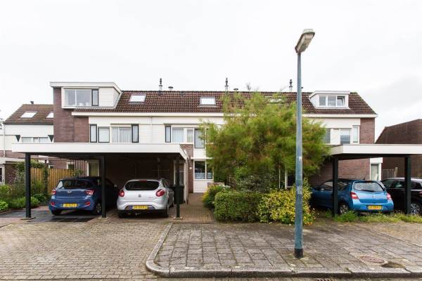 Woning Lakenkopersweg 18 Weesp