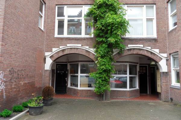 Woning Madurastraat 65A Amsterdam